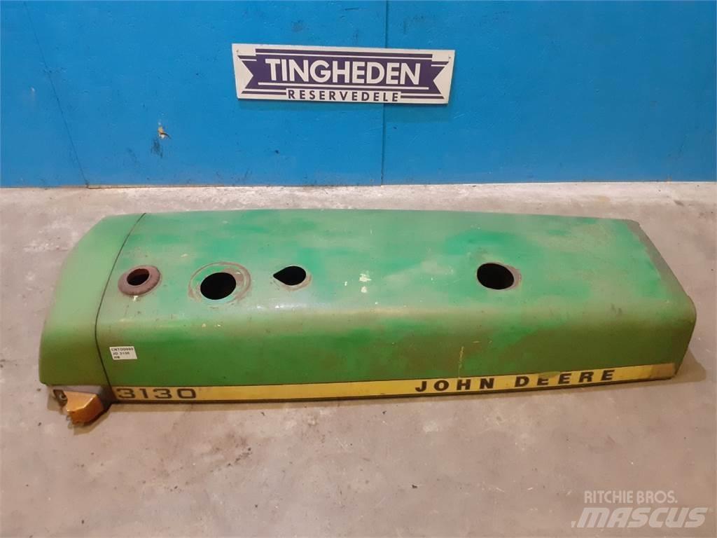 John Deere 3130 Ďalšie príslušenstvo traktorov