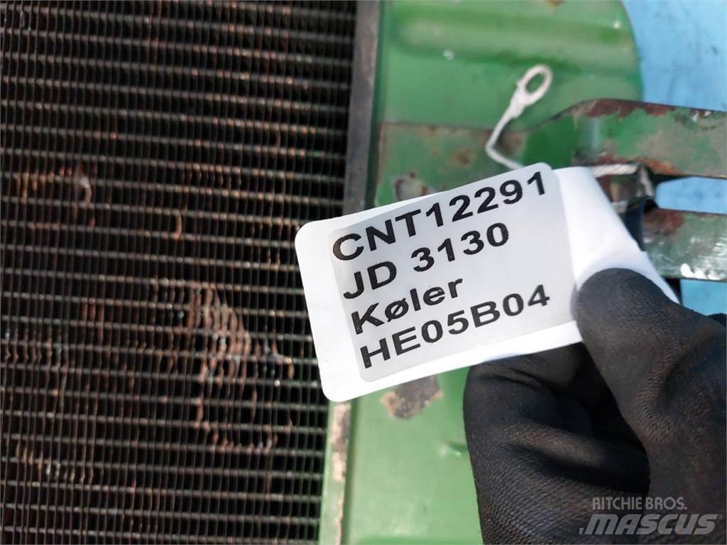 John Deere 3130 Radiátory