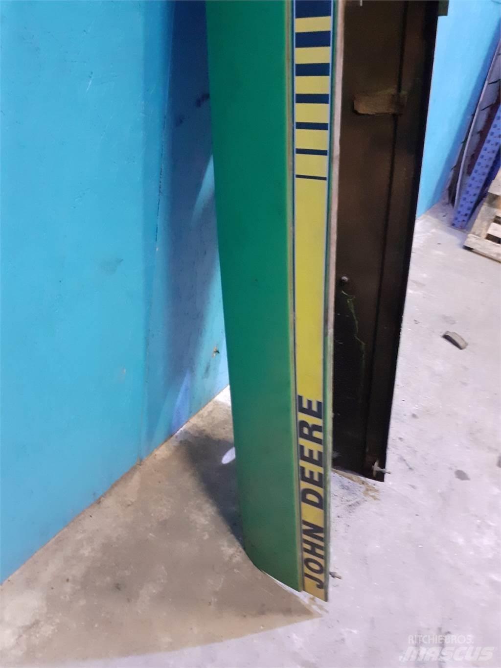 John Deere 3140 Ďalšie príslušenstvo traktorov