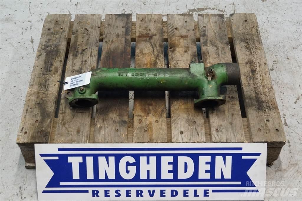John Deere 3140 Motory