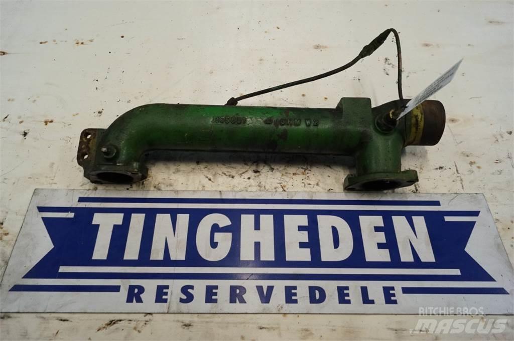 John Deere 3140 Motory