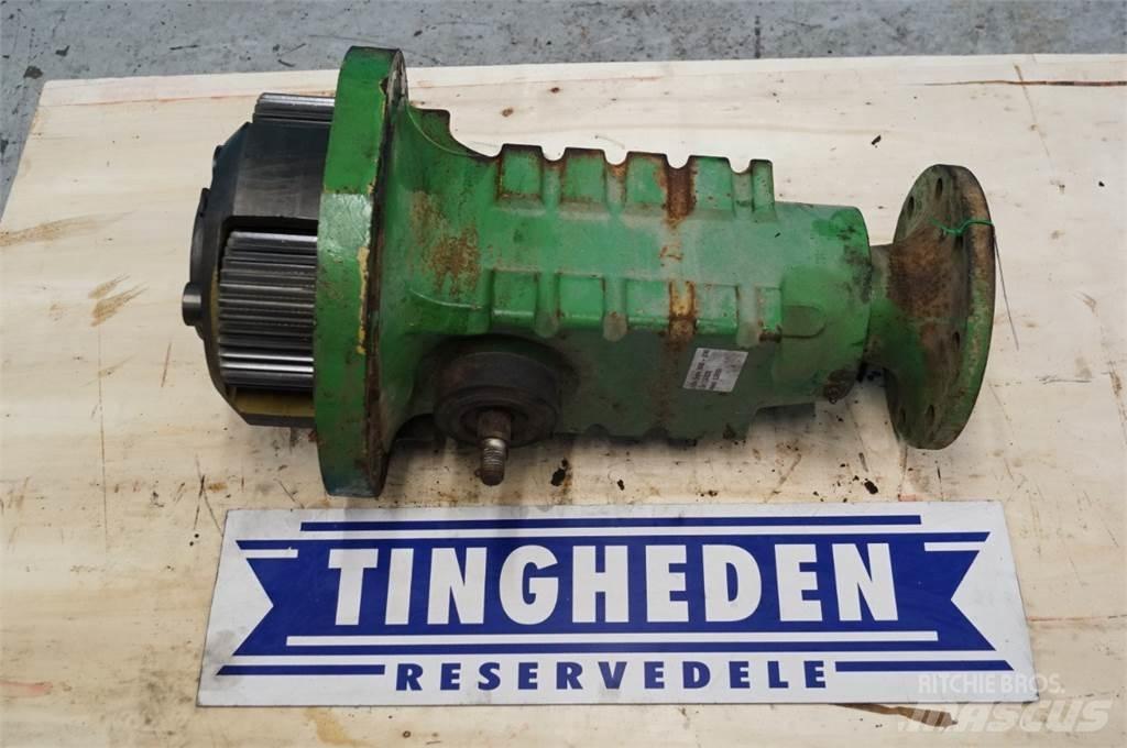John Deere 3140 Ďalšie príslušenstvo traktorov