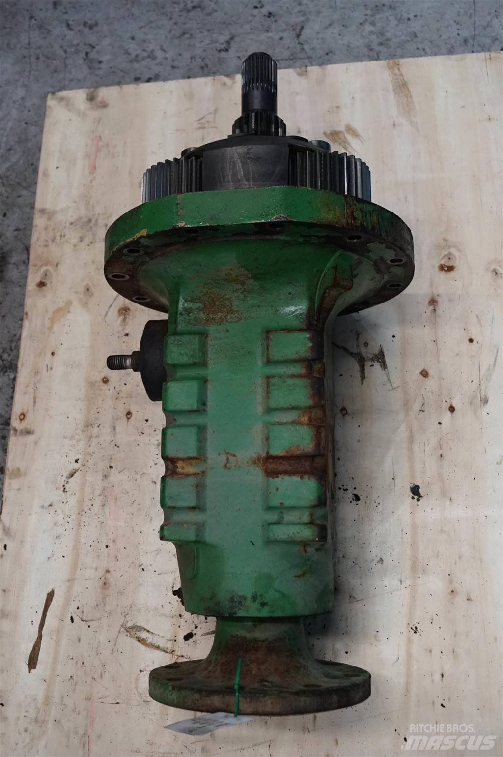 John Deere 3140 Ďalšie príslušenstvo traktorov