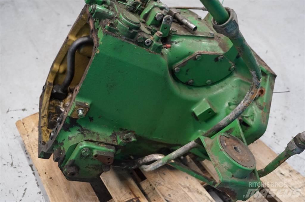 John Deere 3140 Prevodovka