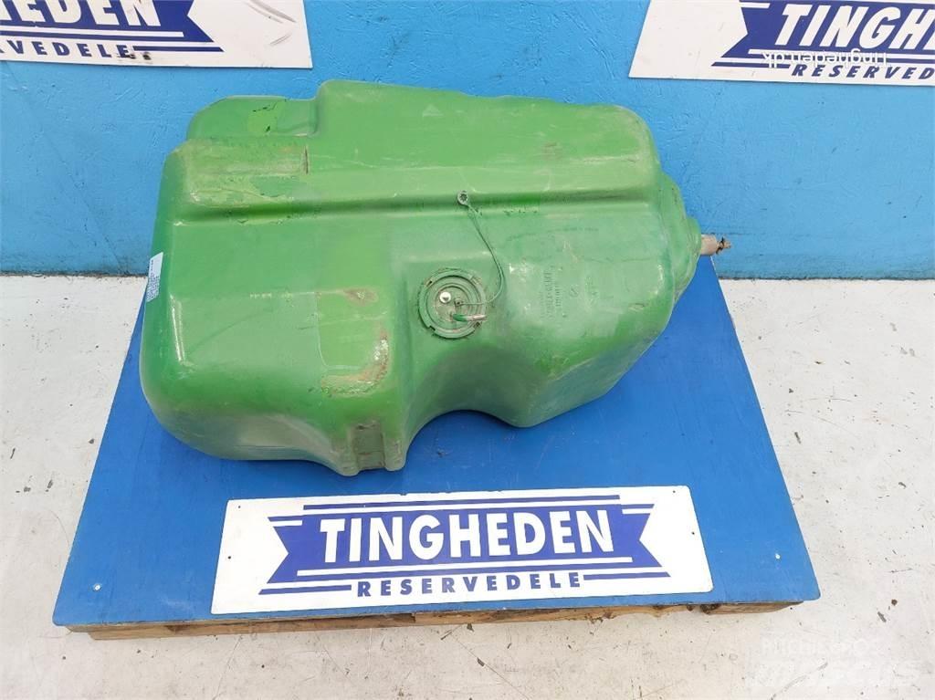 John Deere 3140 Ďalšie príslušenstvo traktorov