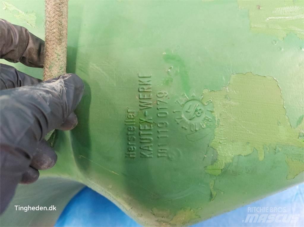 John Deere 3140 Ďalšie príslušenstvo traktorov