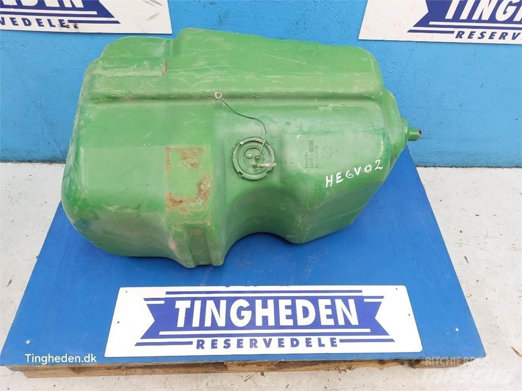 John Deere 3140 Ďalšie príslušenstvo traktorov