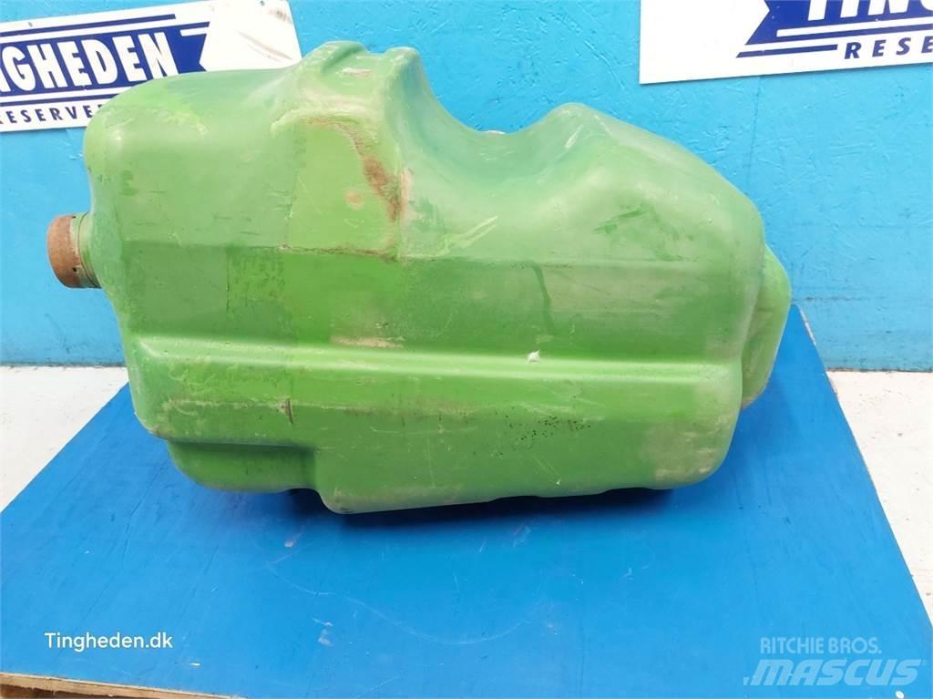 John Deere 3140 Ďalšie príslušenstvo traktorov