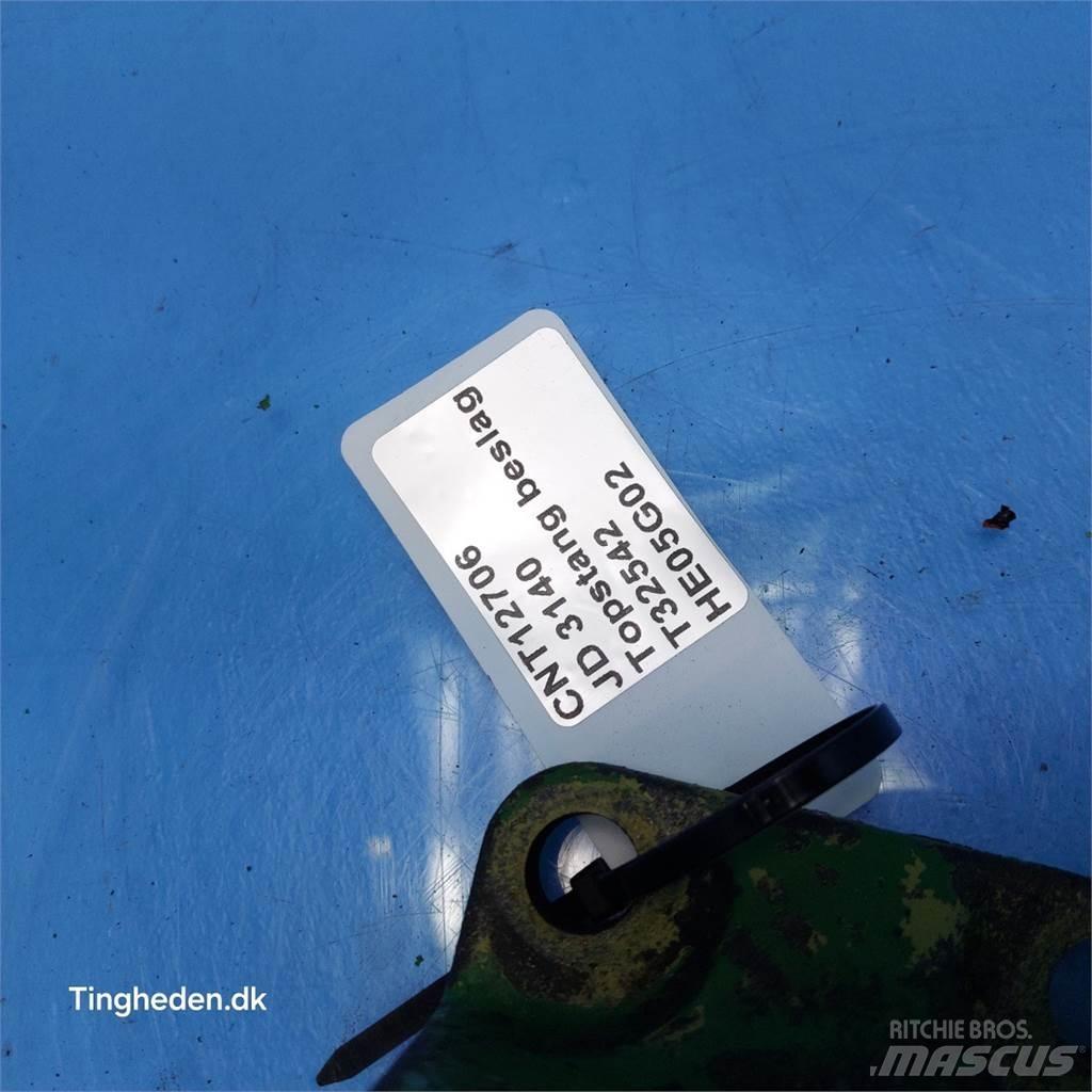 John Deere 3140 Ďalšie príslušenstvo traktorov