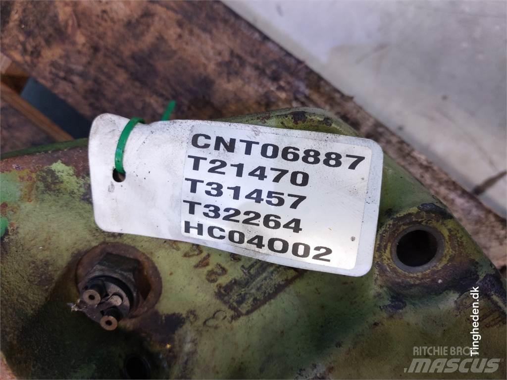 John Deere 3140 Ďalšie príslušenstvo traktorov