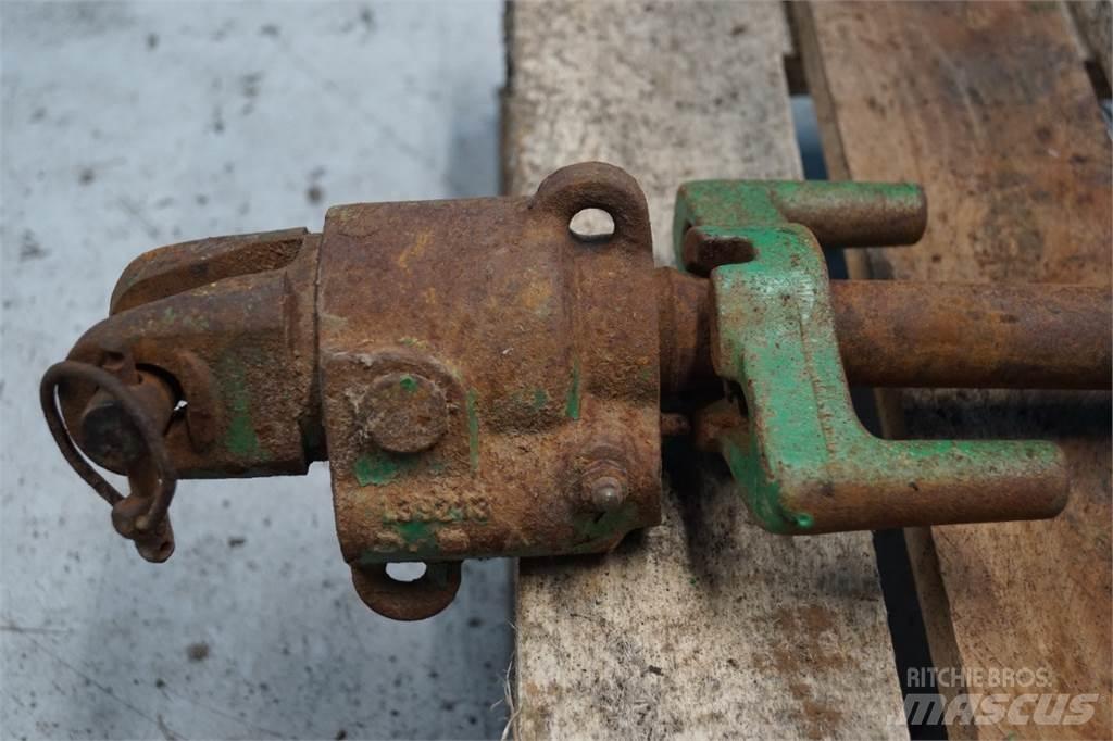 John Deere 3350 Ďalšie príslušenstvo traktorov