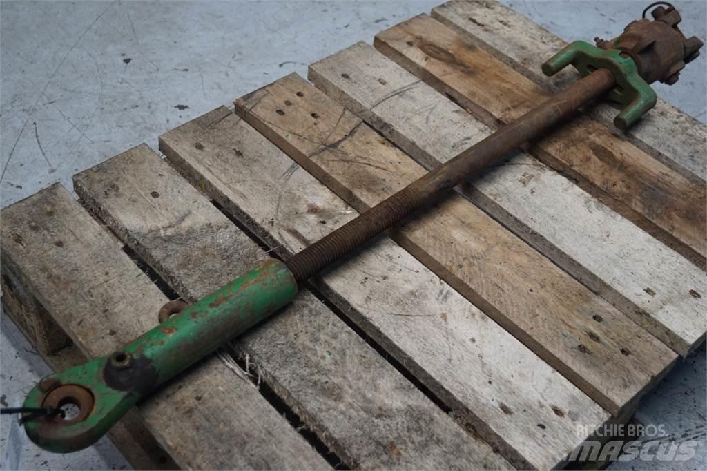 John Deere 3350 Ďalšie príslušenstvo traktorov