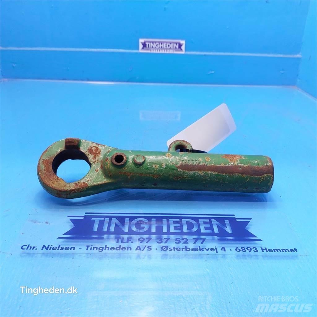 John Deere 3350 Ďalšie príslušenstvo traktorov