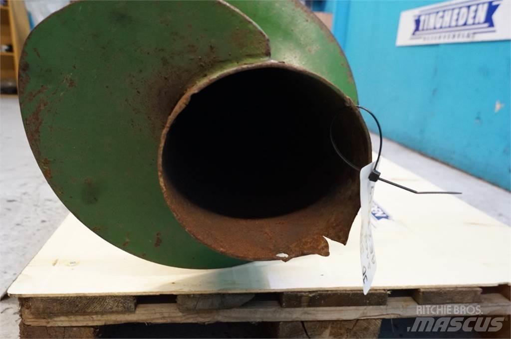 John Deere 346 Ďalšie poľnohospodárske stroje