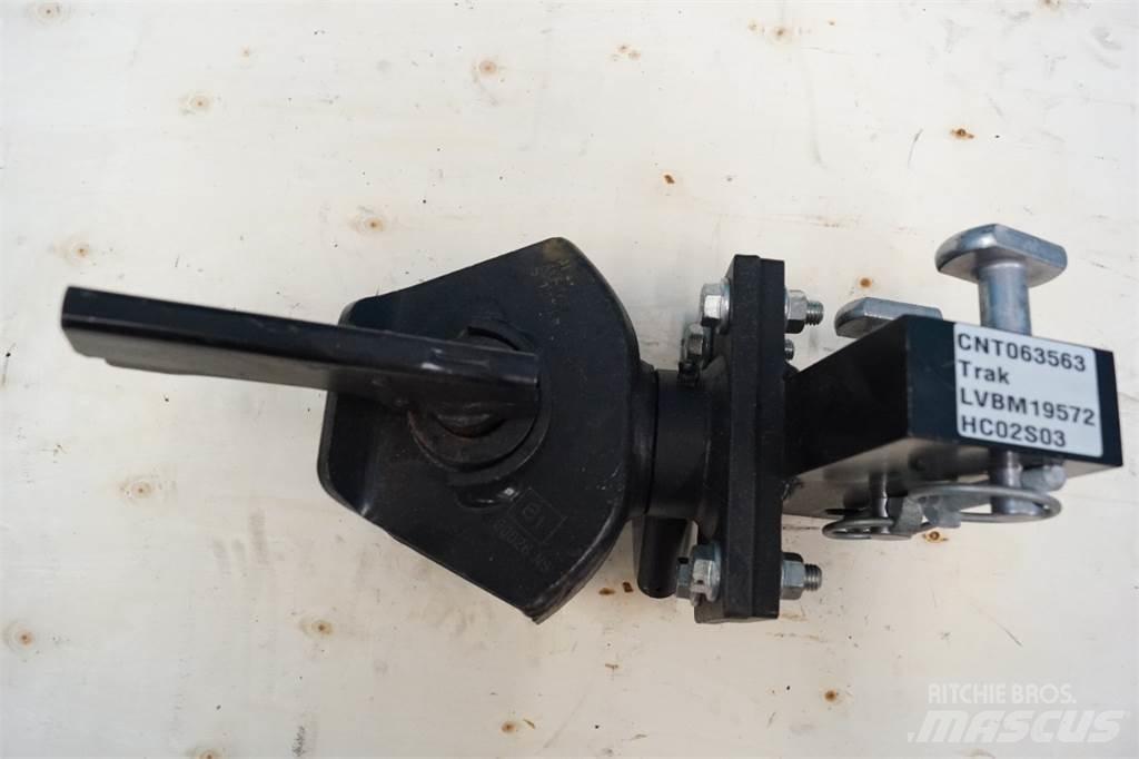 John Deere 3720 Ďalšie príslušenstvo traktorov