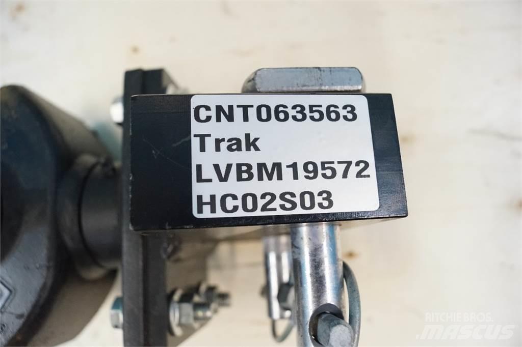 John Deere 3720 Ďalšie príslušenstvo traktorov