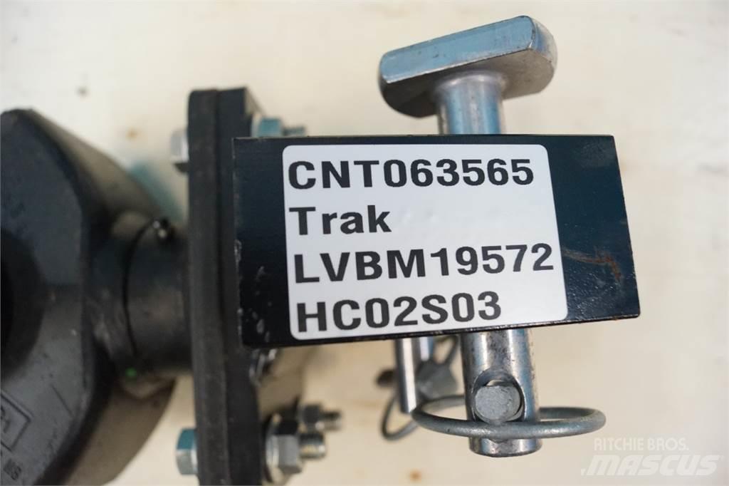 John Deere 3720 Ďalšie príslušenstvo traktorov