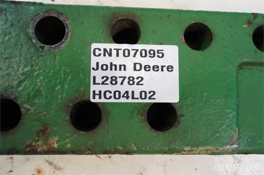 John Deere 4030 Ďalšie príslušenstvo traktorov