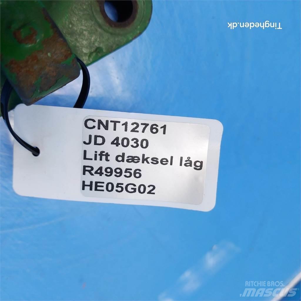 John Deere 4030 Ďalšie príslušenstvo traktorov