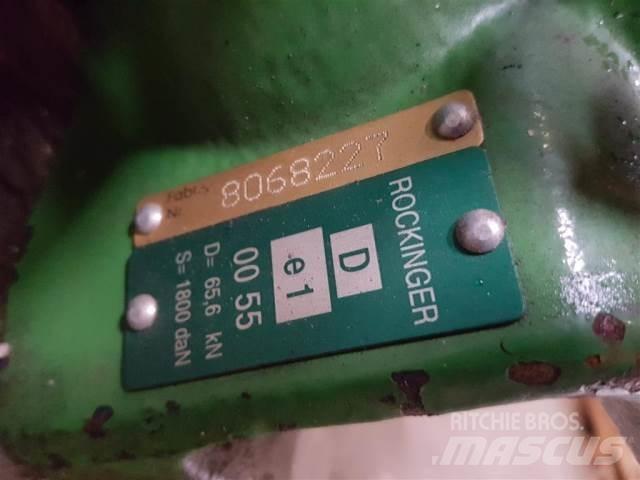 John Deere 4040 Ďalšie príslušenstvo traktorov