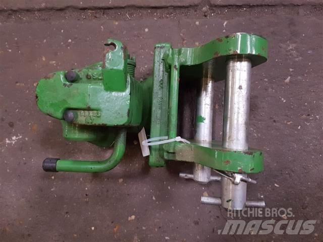 John Deere 4040 Ďalšie príslušenstvo traktorov