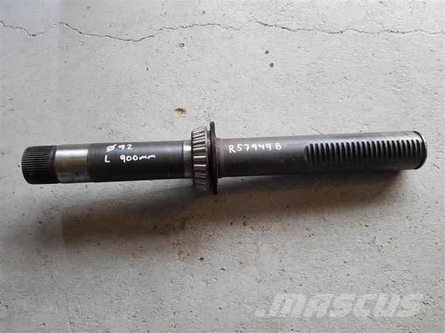 John Deere 4040 Ďalšie príslušenstvo traktorov