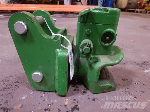 John Deere 4040 Ďalšie príslušenstvo traktorov