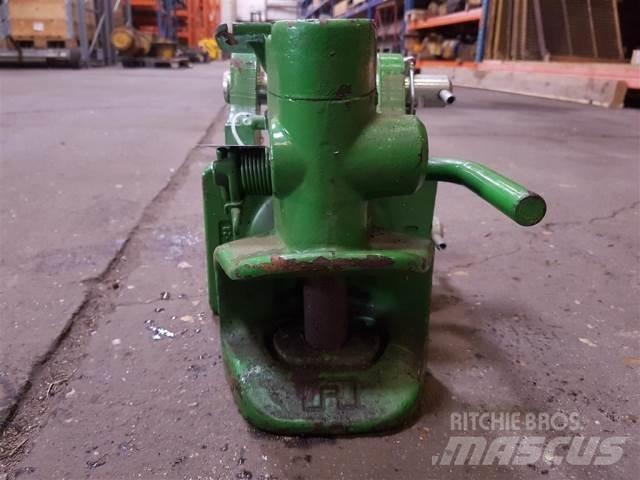John Deere 4040 Ďalšie príslušenstvo traktorov