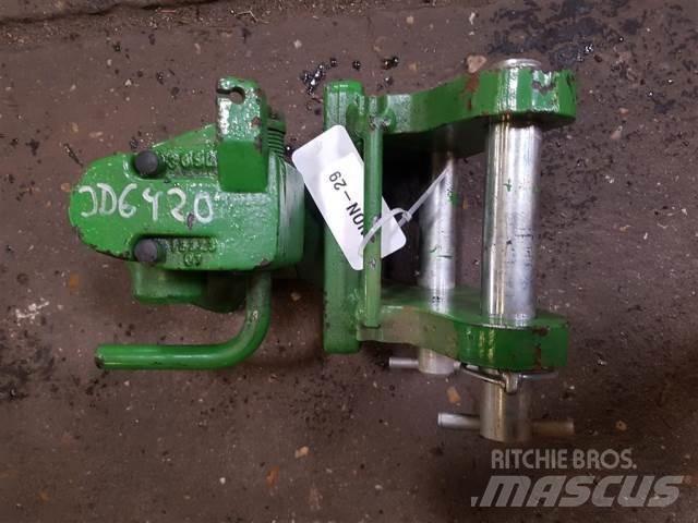 John Deere 4040 Ďalšie príslušenstvo traktorov