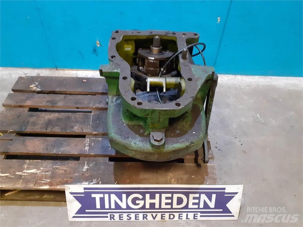 John Deere 4040 Prevodovka