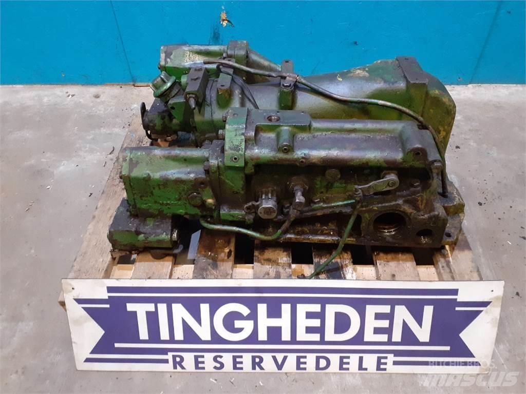 John Deere 4040 Prevodovka