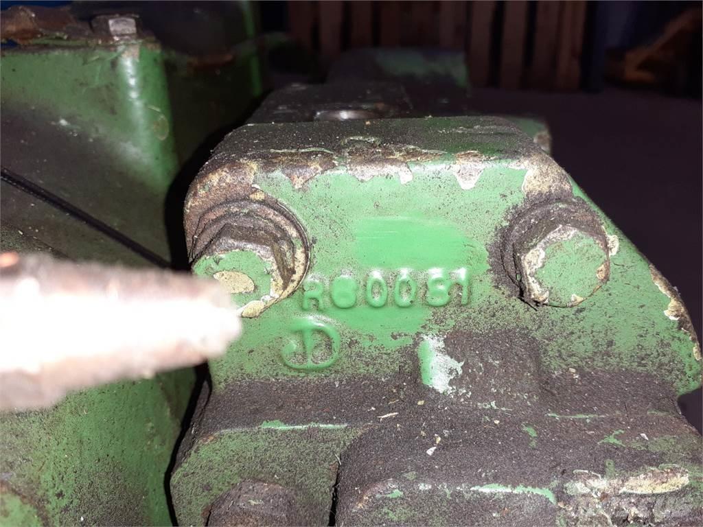 John Deere 4040 Prevodovka