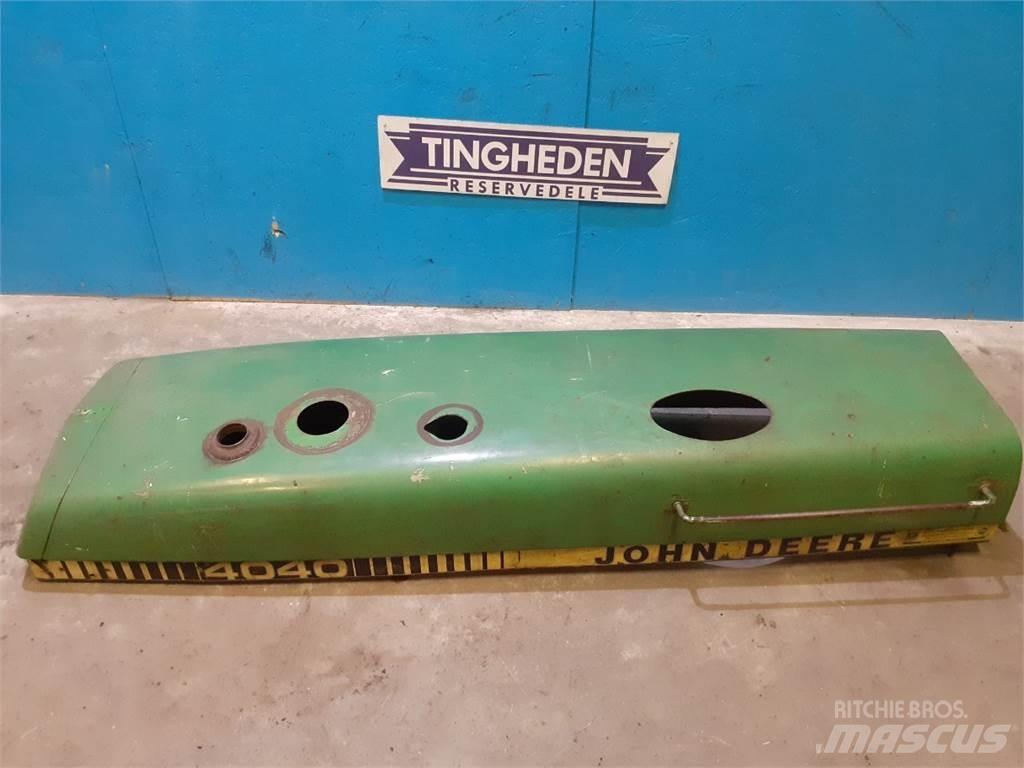 John Deere 4040 Ďalšie príslušenstvo traktorov
