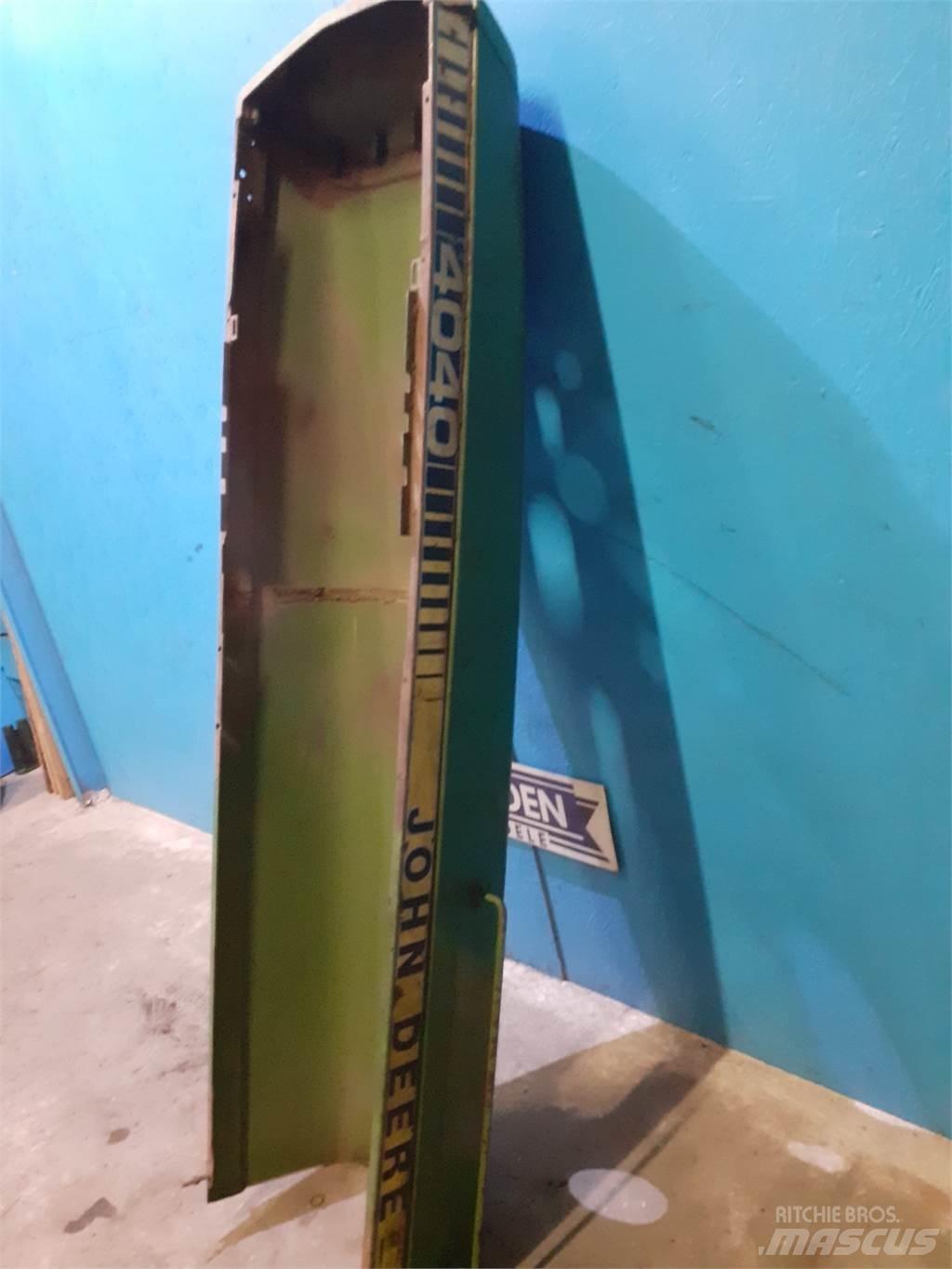 John Deere 4040 Ďalšie príslušenstvo traktorov