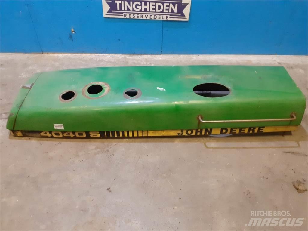 John Deere 4040 Ďalšie príslušenstvo traktorov
