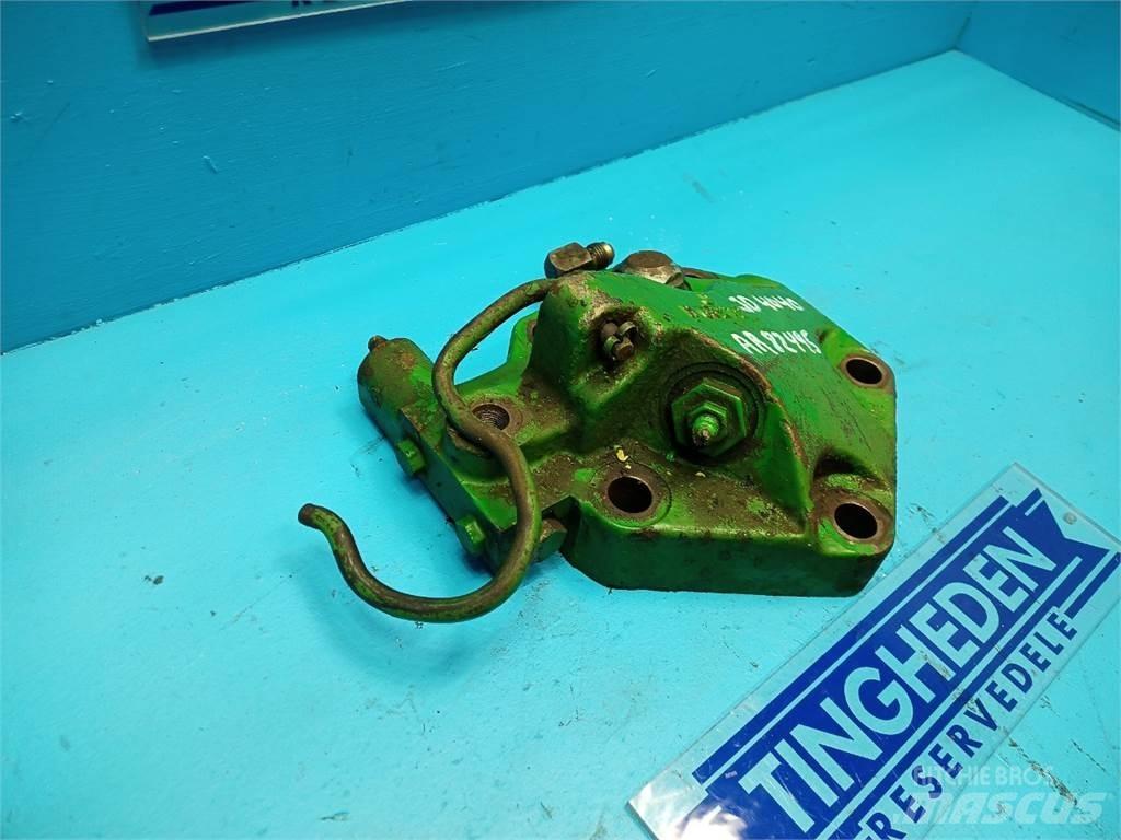 John Deere 4040 Hydraulika