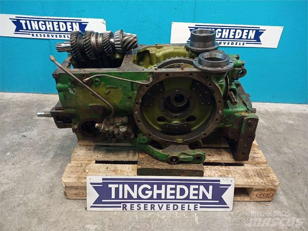 John Deere 4040 Prevodovka