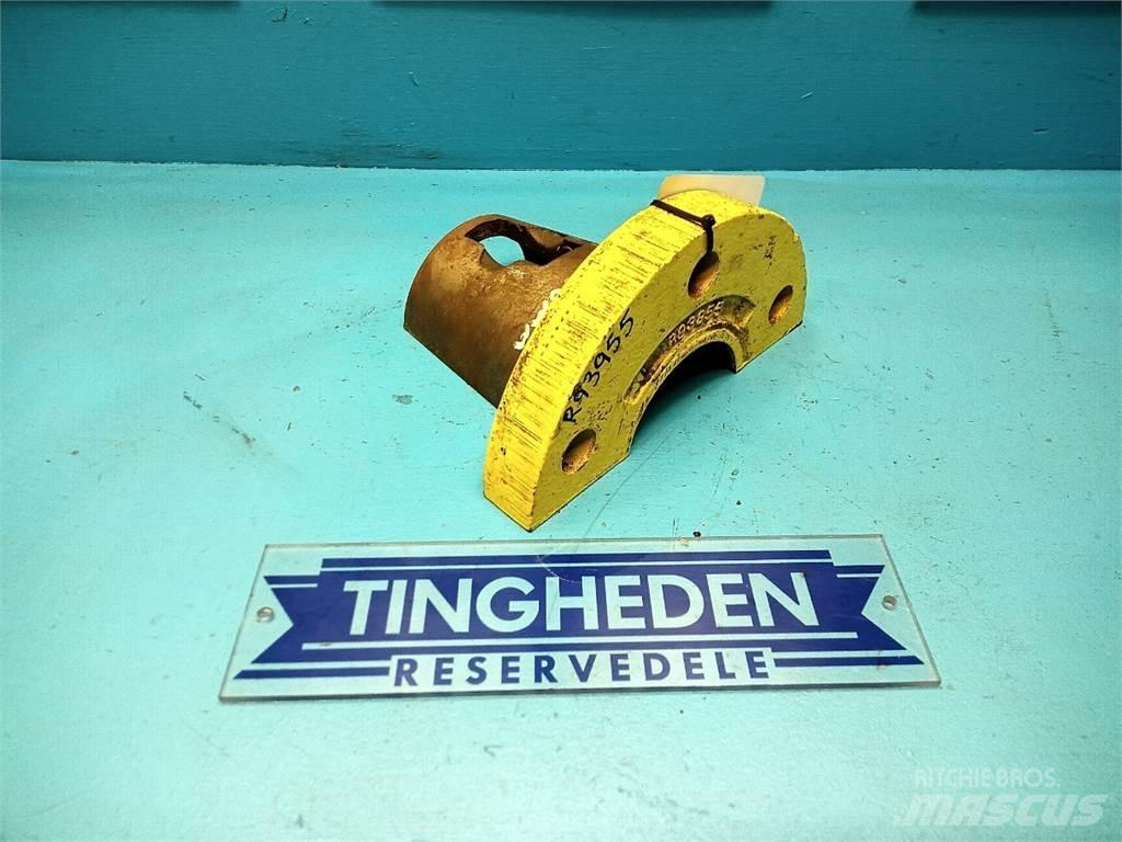 John Deere 4040 Ďalšie príslušenstvo traktorov