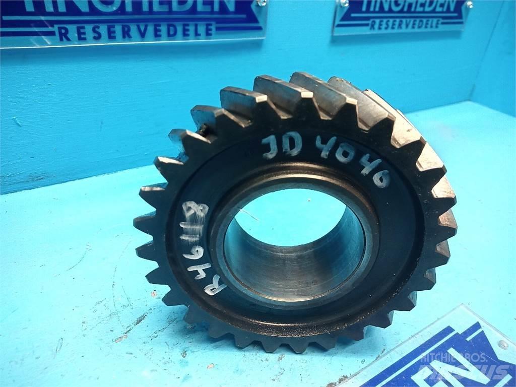 John Deere 4040 Prevodovka