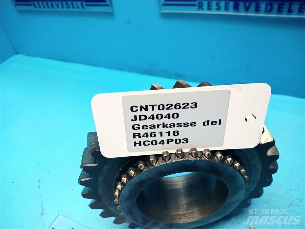 John Deere 4040 Prevodovka