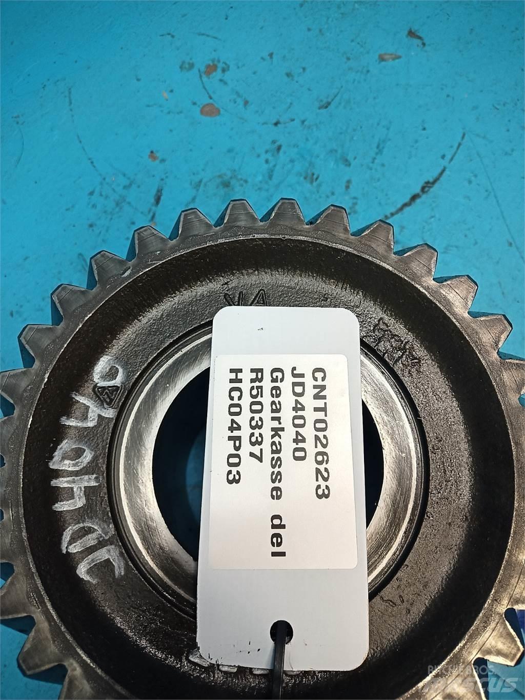 John Deere 4040 Prevodovka