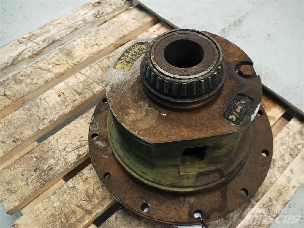 John Deere 4040 Prevodovka