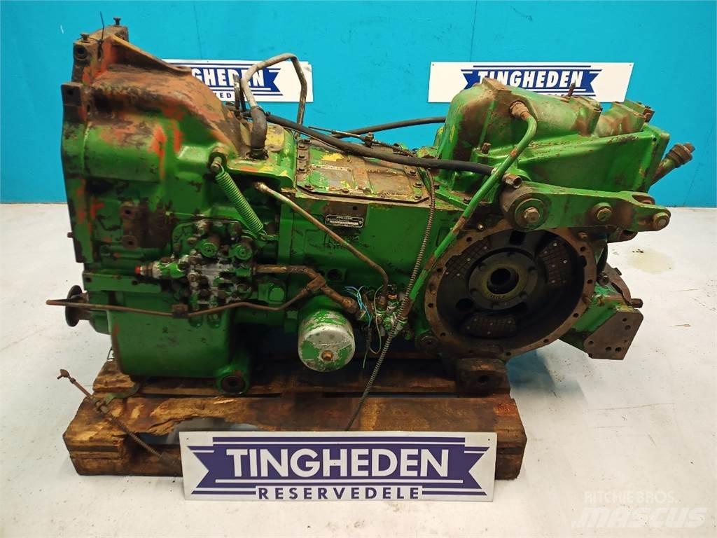John Deere 4040 Prevodovka