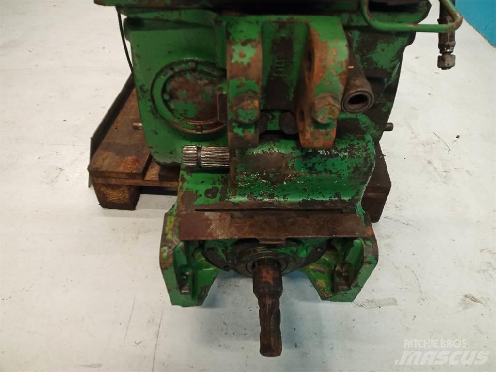 John Deere 4040 Prevodovka