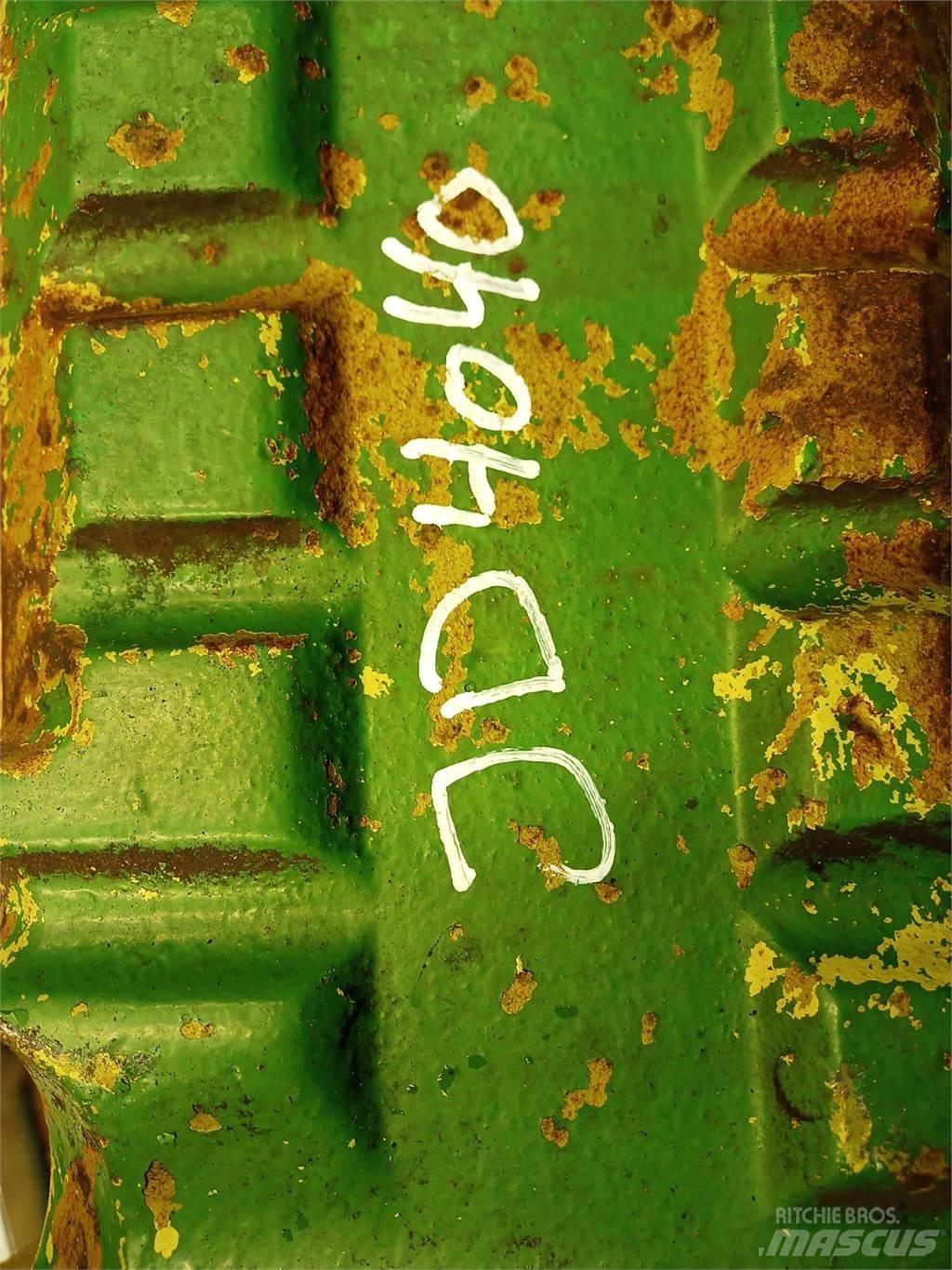 John Deere 4040 Ďalšie príslušenstvo traktorov