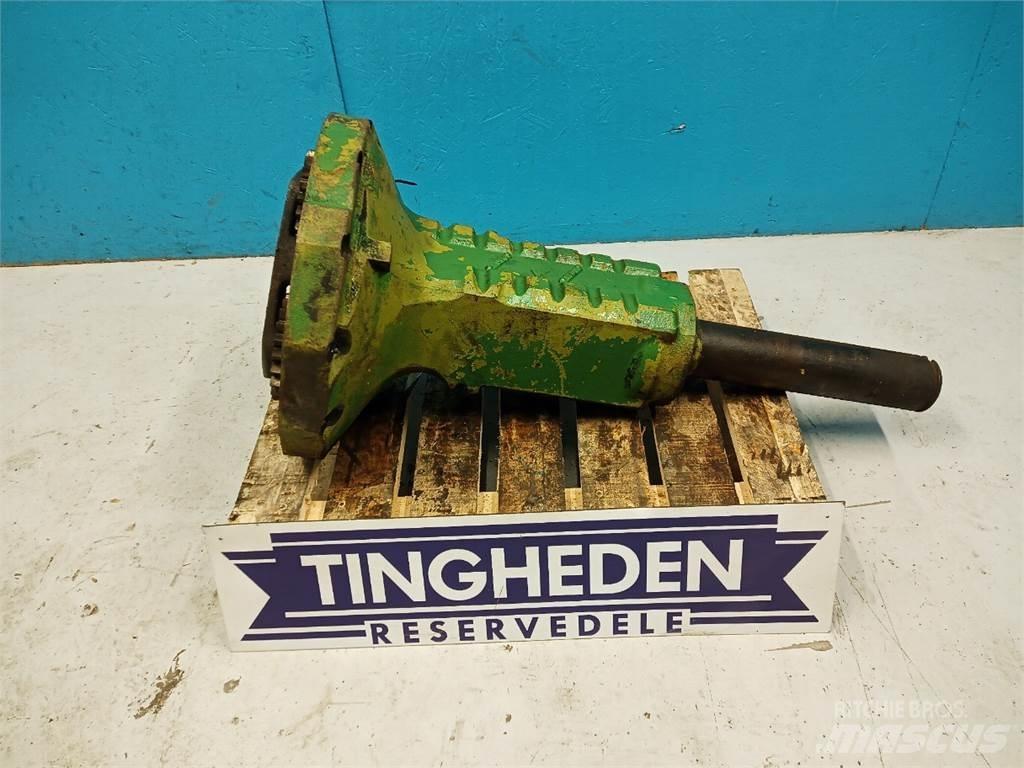 John Deere 4040 Ďalšie príslušenstvo traktorov