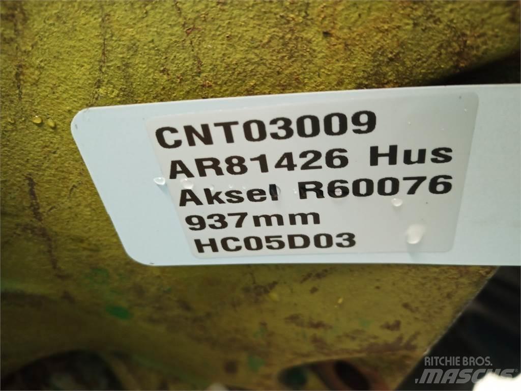 John Deere 4040 Ďalšie príslušenstvo traktorov