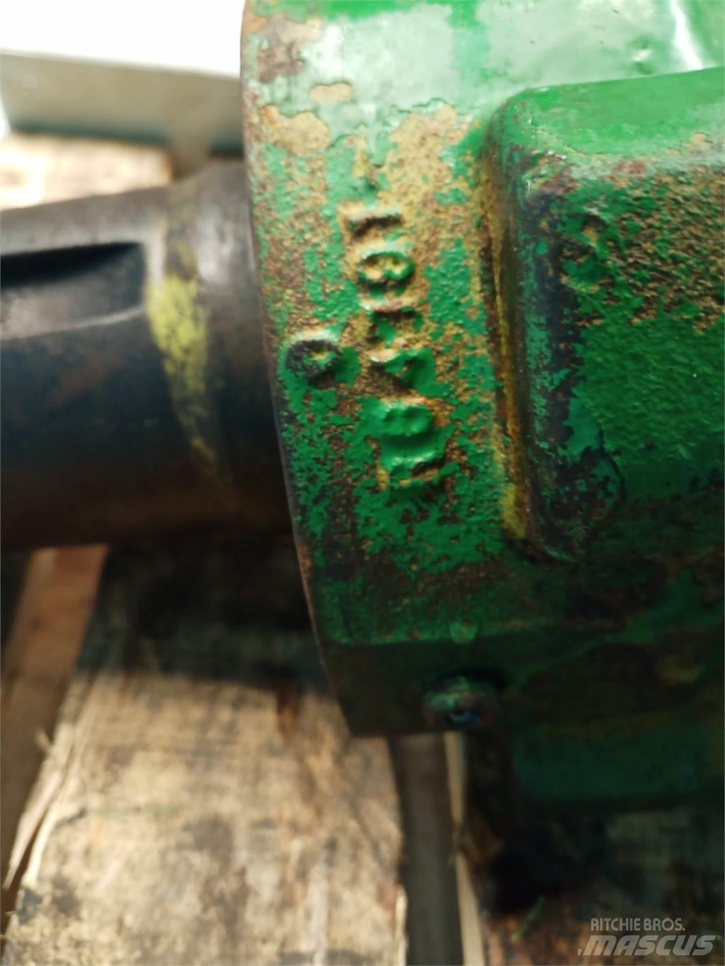 John Deere 4040 Ďalšie príslušenstvo traktorov