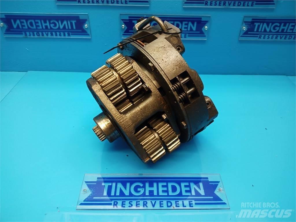 John Deere 4040 Prevodovka