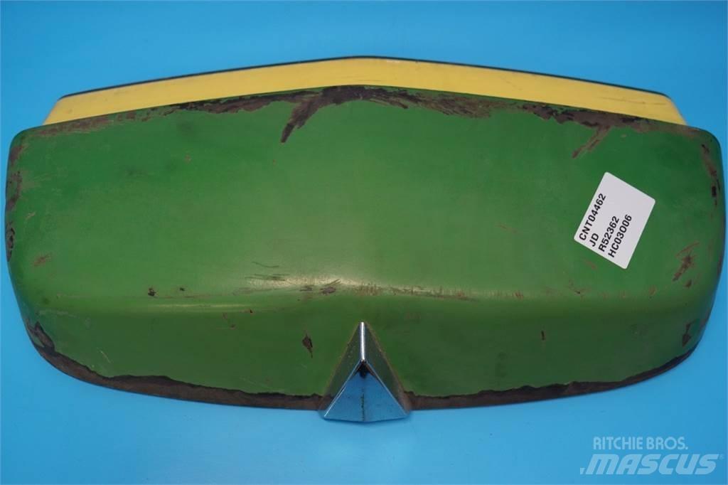 John Deere 4040 Ďalšie príslušenstvo traktorov